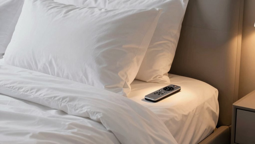 intelligentes ergonomisches verbundenes Bettwesen