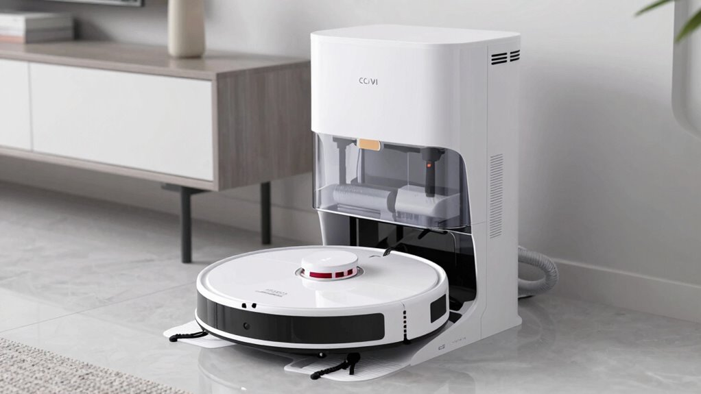 intelligente robotische Reinigungsautomatisierung