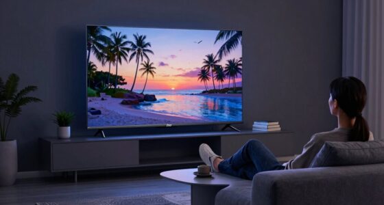 Smart TV im Single-Haushalt