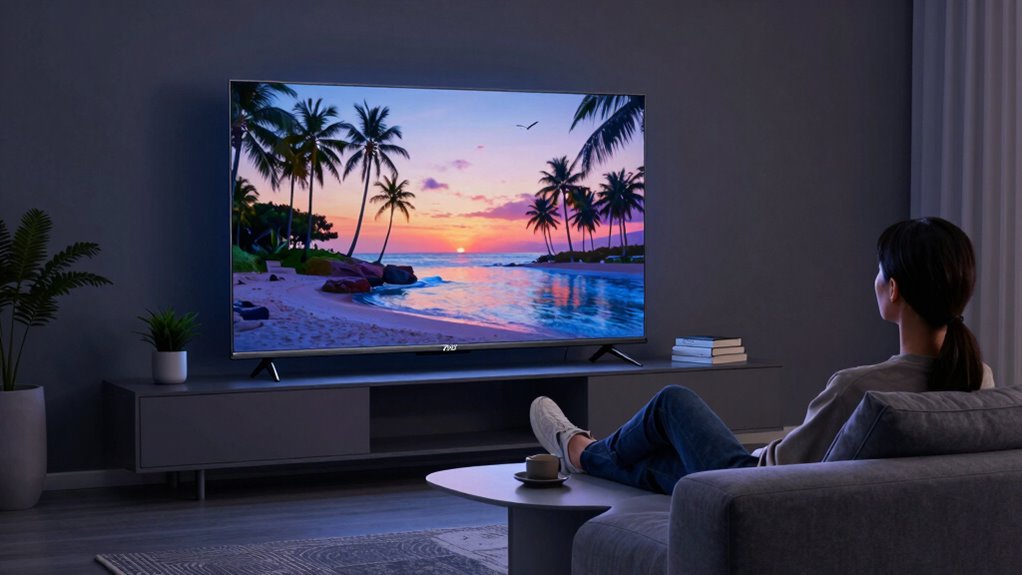 Smart TV im Single-Haushalt