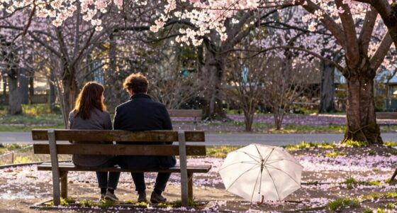 Frühjahrs-Trennungen sind häufiger