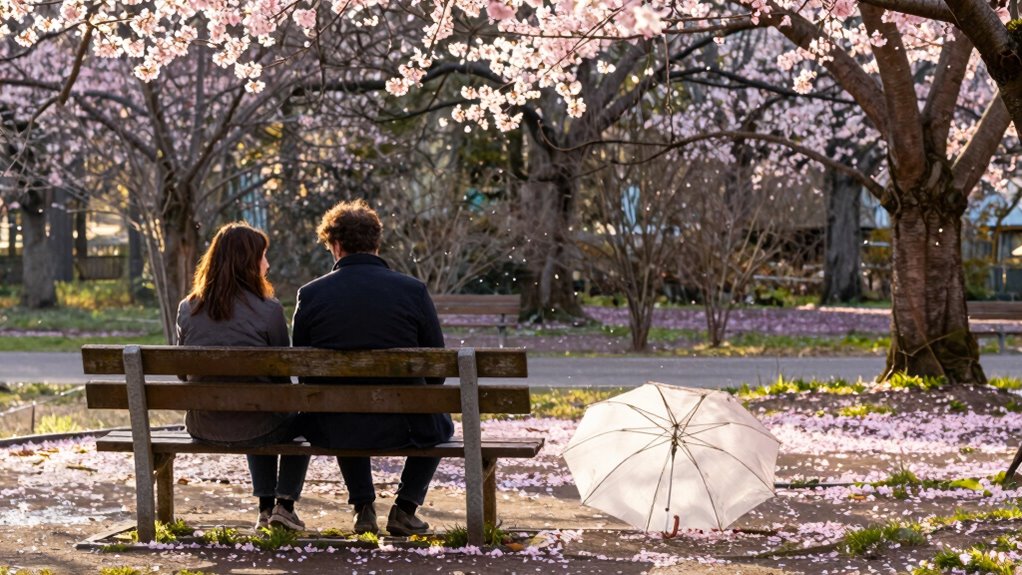 Frühjahrs-Trennungen sind häufiger