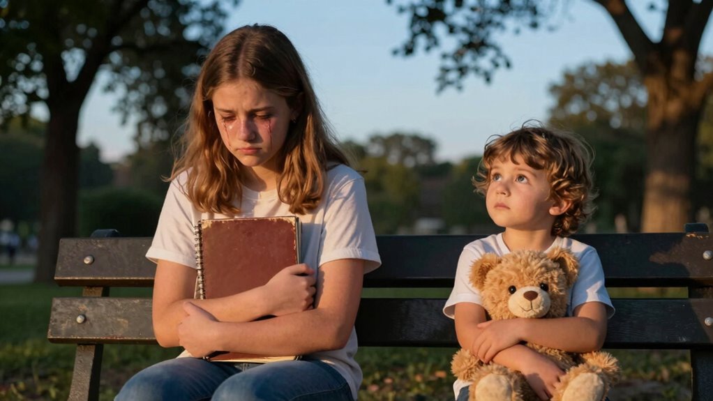 Jugendliche durch emotionale Verarbeitung unterstützen