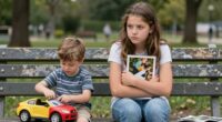 Jugendliche gehen mit Trennungen unterschiedlich um