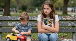 Jugendliche gehen mit Trennungen unterschiedlich um