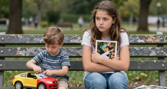 Jugendliche gehen mit Trennungen unterschiedlich um