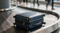 Reiseutensilien nach einer Trennung