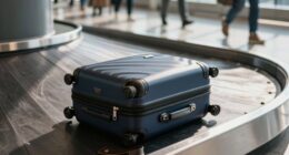 Reiseutensilien nach einer Trennung