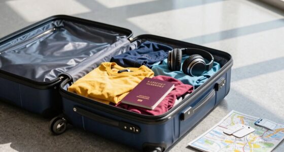 Reise-Sets helfen beim Heilen