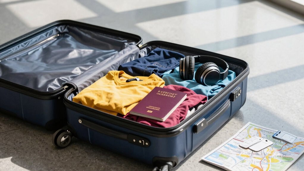 Reise-Sets helfen beim Heilen