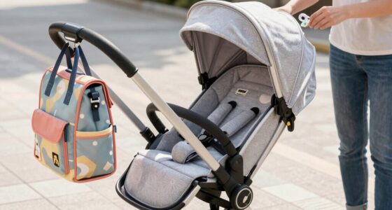 Reisesysteme für Babys