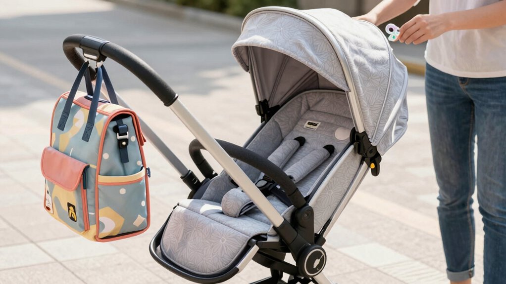 Reisesysteme für Babys