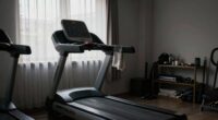 Laufband zu Hause nach der Trennung