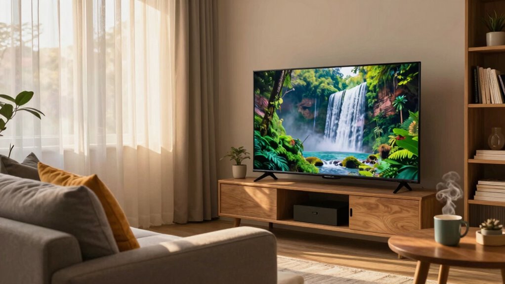 Fernsehen als emotionaler Zufluchtsort