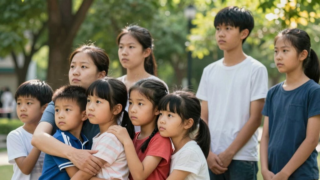 Verständnis der emotionalen Entwicklung von Kindern