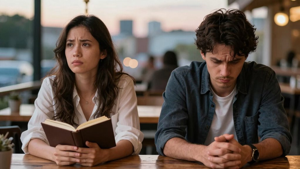 Verständnis von Beziehungszielen und Ängsten