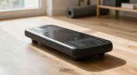 Vibrationsplatte nach Trennung