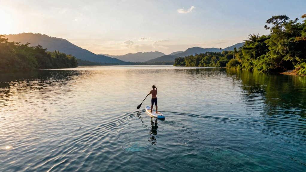 Wassertherapie und Naturverbundenheit