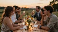 Hochzeiten unter Freunden erhöhen die Scheidungsrate