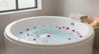 Whirlpool Luxus oder Entspannung