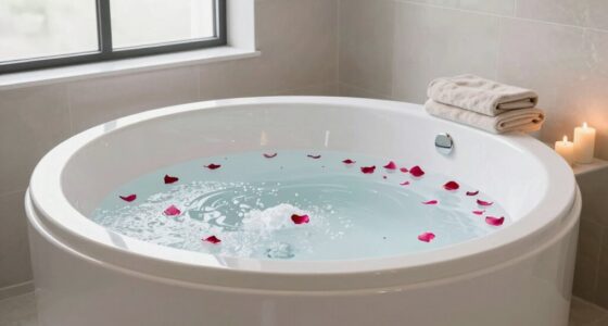 Whirlpool Luxus oder Entspannung