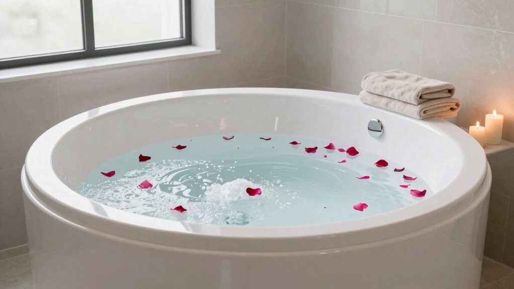 Whirlpool Luxus oder Entspannung