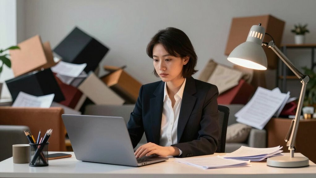 im Chaos effektiv arbeiten