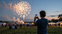 GUIDE: 2026 Fourth of July fireworks and festivals in Connecticut