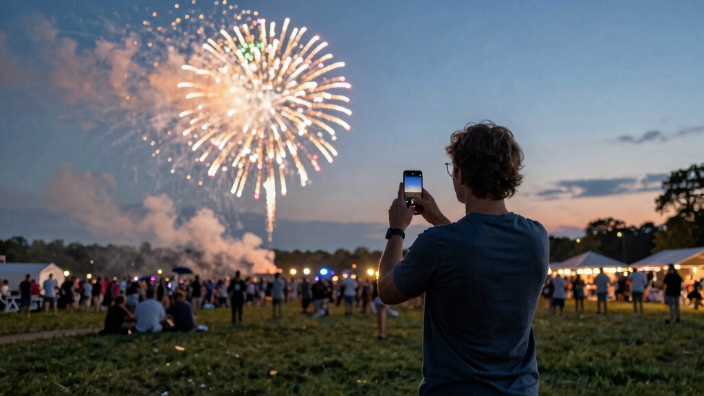 GUIDE: 2026 Fourth of July fireworks and festivals in Connecticut