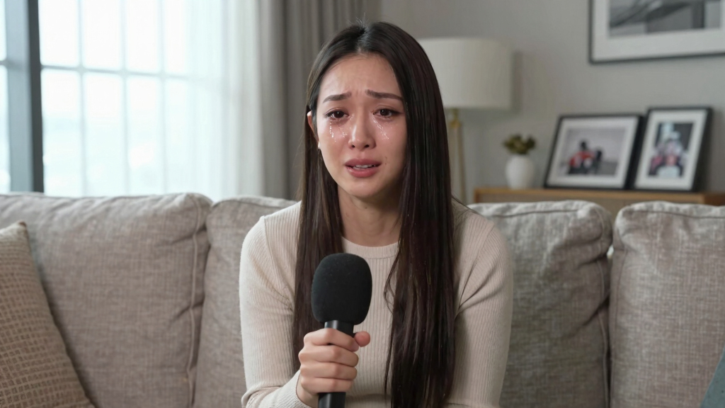 Jelly Roll's wife Bunnie Xo breaks silence on divorce, gets emotional about final fight