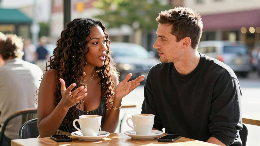 Keke Palmer, Sean Evans and the relationship rumor mill