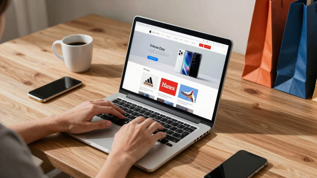 Prime Day deals are live: Shop the best sales from Apple, Adidas, Hanes, Shark and more up to 60% off