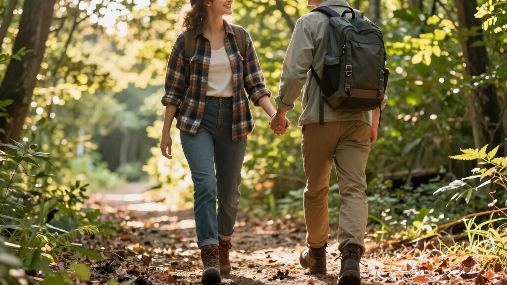 This outdoor hobby became the secret to my happy marriage