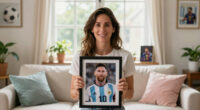 Who Is Lionel Messi's Wife? All About His Childhood Sweetheart, Antonela Roccuzzo