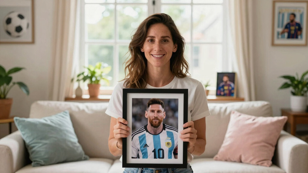 Who Is Lionel Messi's Wife? All About His Childhood Sweetheart, Antonela Roccuzzo