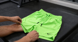A Better Way To Tie Your Gym Shorts. (Or Any Drawstring) [Video]
