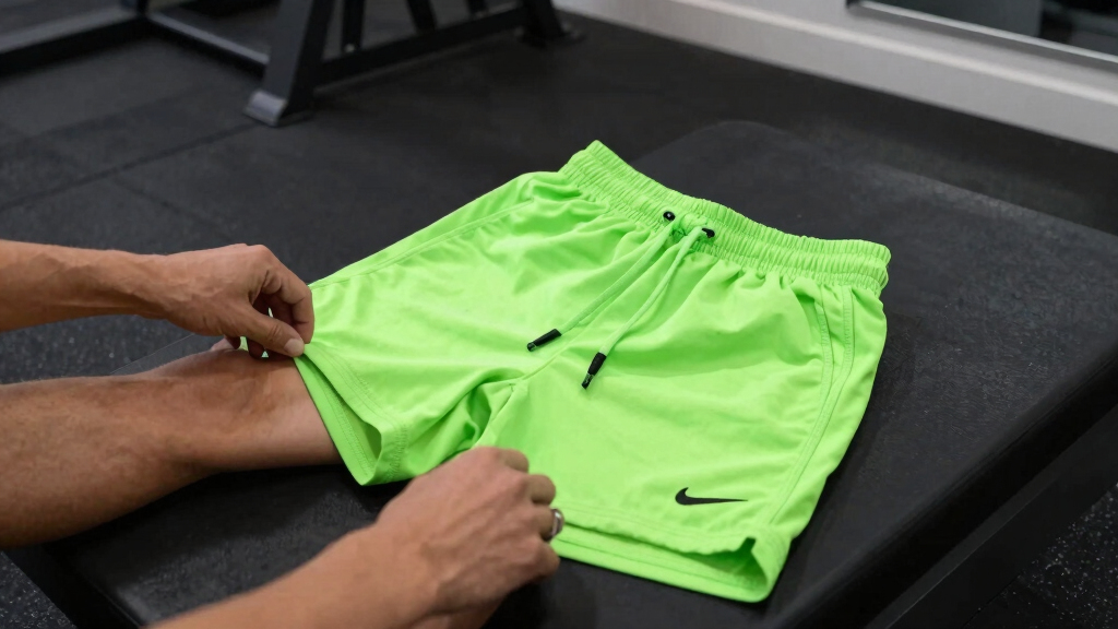 A Better Way To Tie Your Gym Shorts. (Or Any Drawstring) [Video]