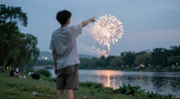 Are there fireworks tonight in NJ? Where can I see fireworks on July 4th?