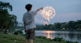 Are there fireworks tonight in NJ? Where can I see fireworks on July 4th?