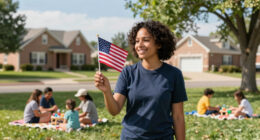 Douglas County, Colorado, celebrates Independence Day without fireworks