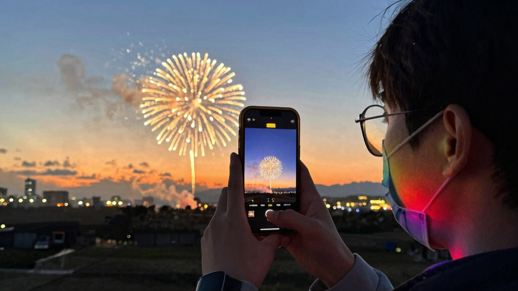 Fireworks Near Me