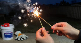 Fourth of July Fireworks Safety Tips and Recommendations