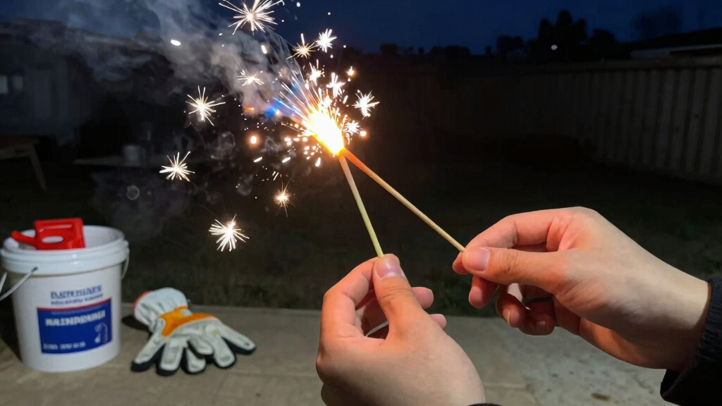 Fourth of July Fireworks Safety Tips and Recommendations