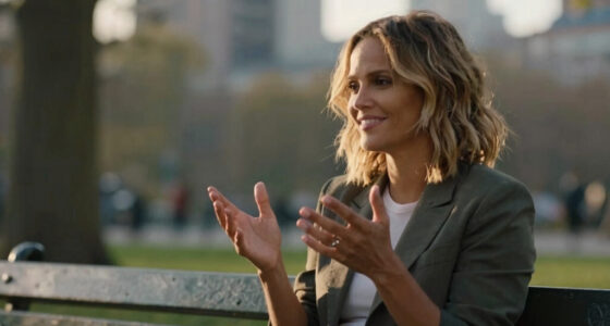 Halle Berry Says 1 Lesson From Her Fifth-Grade Teacher Changed Every Relationship In Her Life