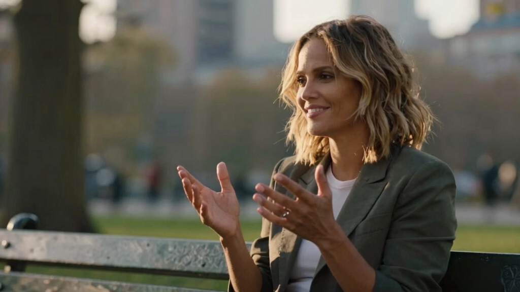 Halle Berry Says 1 Lesson From Her Fifth-Grade Teacher Changed Every Relationship In Her Life