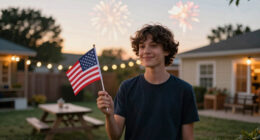 Happy July 4Th