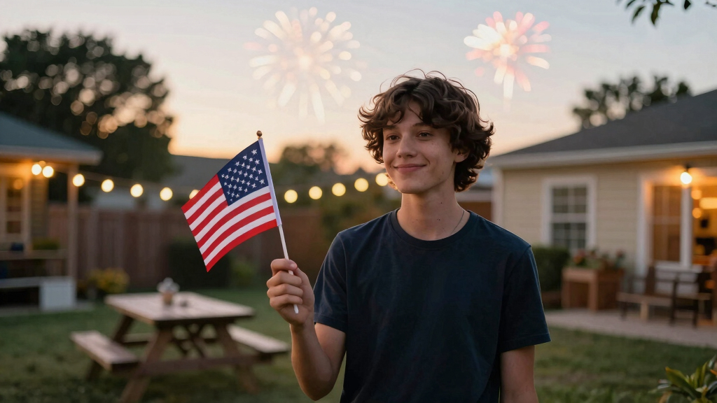 Happy July 4Th