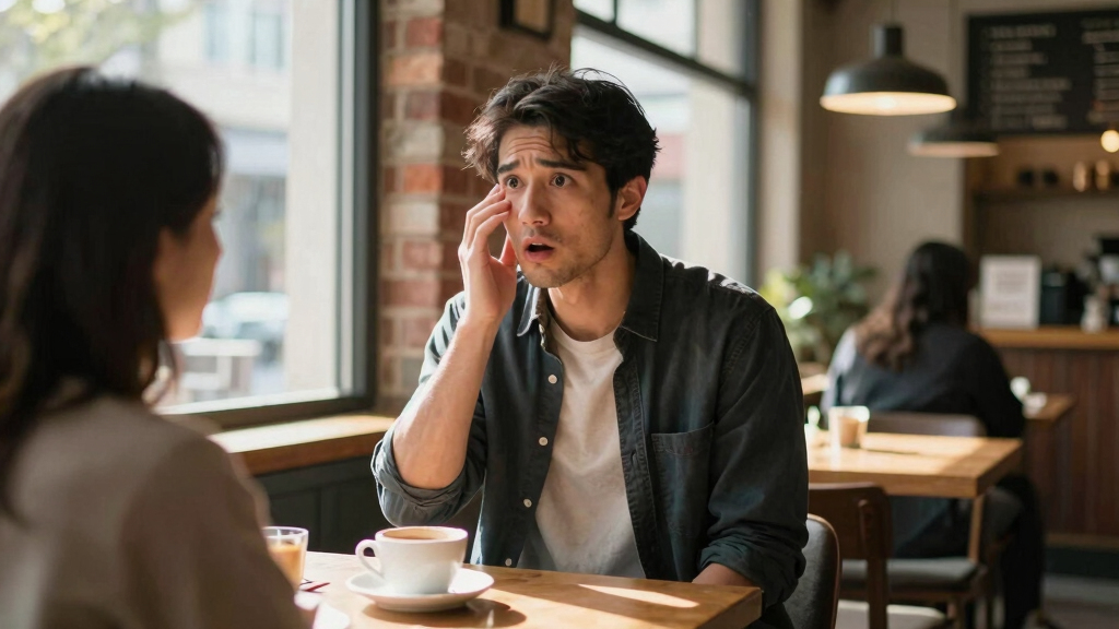 Help! I Thought The Woman I’m Dating Seemed Familiar. Then I Found Out Who Her Mother Is.