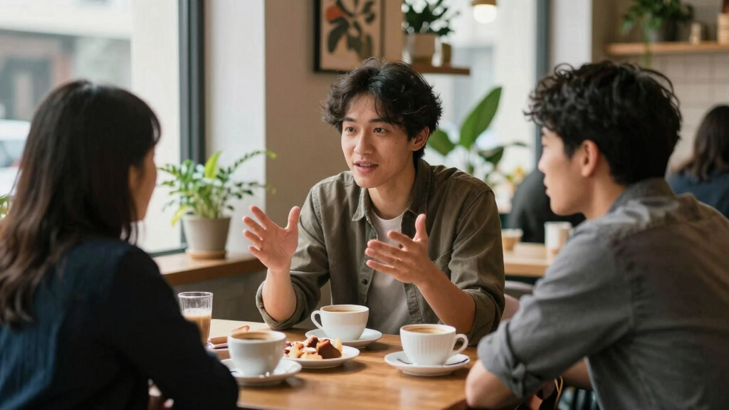 How to meet people without dating apps: It 'takes the pressure off' and 'makes you enjoy life,' says relationship expert