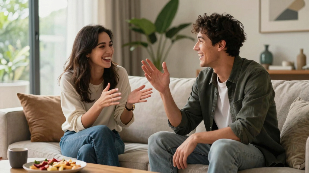 Humor: Relationship Advice From A Celebrity Couple Married An Entire Year